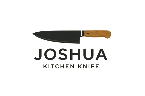 Joshua Kitchen Knife shop logo